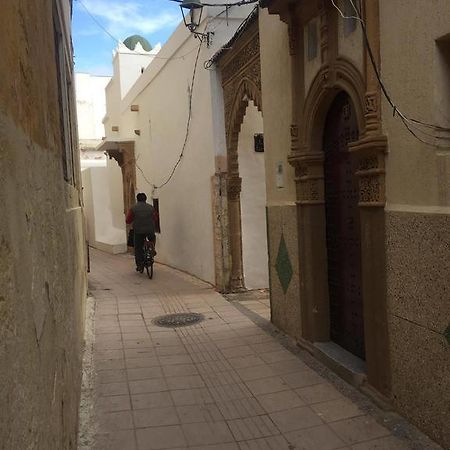Naima'S House Apartment Rabat Luaran gambar