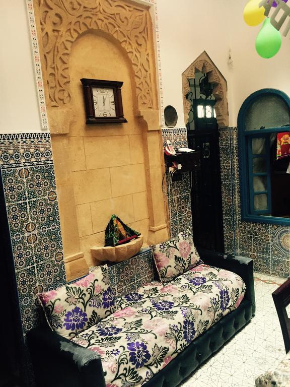 Naima'S House Apartment Rabat Luaran gambar
