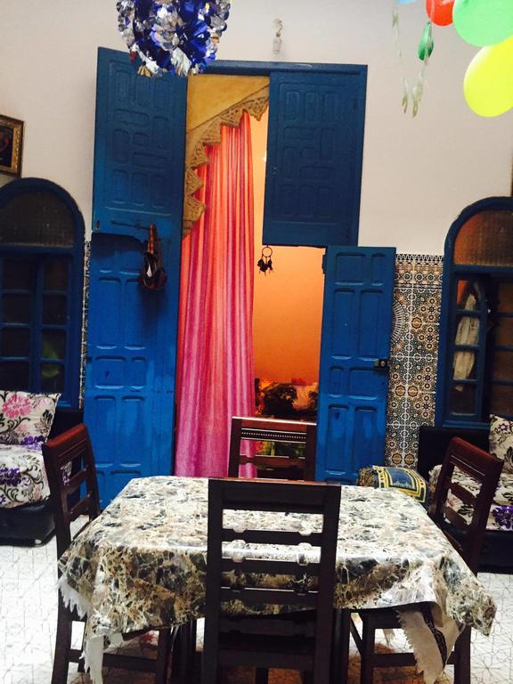Naima'S House Apartment Rabat Luaran gambar