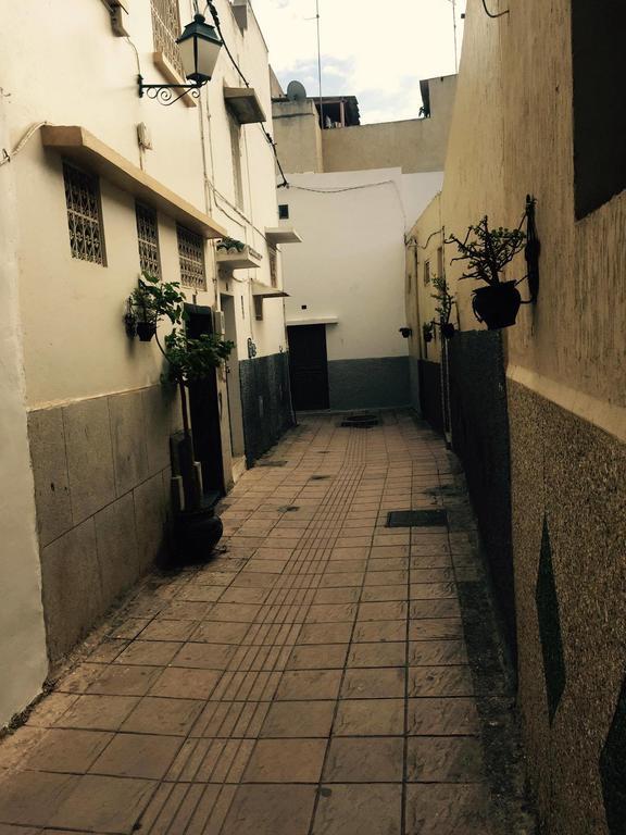 Naima'S House Apartment Rabat Luaran gambar