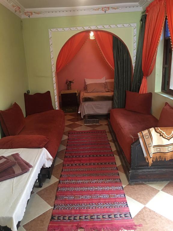 Naima'S House Apartment Rabat Luaran gambar
