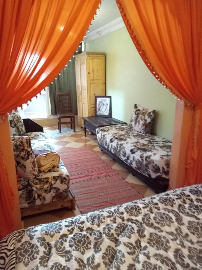 Naima'S House Apartment Rabat Luaran gambar