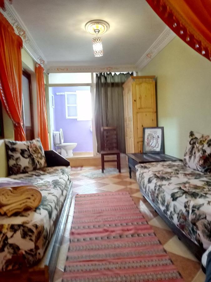 Naima'S House Apartment Rabat Luaran gambar