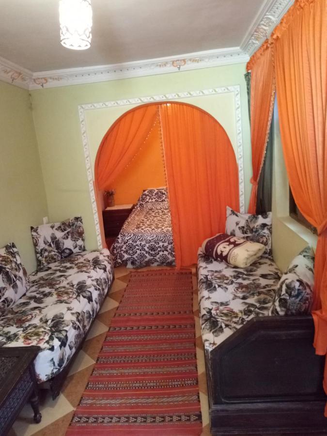 Naima'S House Apartment Rabat Luaran gambar