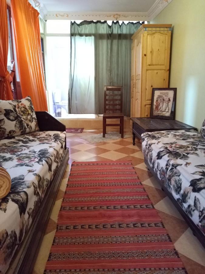 Naima'S House Apartment Rabat Luaran gambar