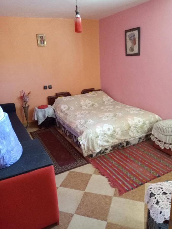 Naima'S House Apartment Rabat Luaran gambar