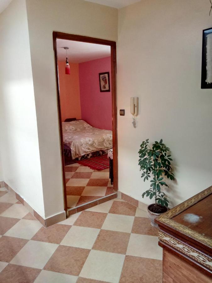 Naima'S House Apartment Rabat Luaran gambar