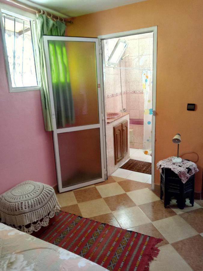 Naima'S House Apartment Rabat Luaran gambar
