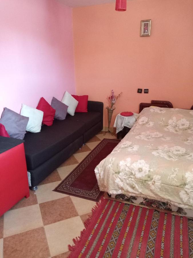 Naima'S House Apartment Rabat Luaran gambar
