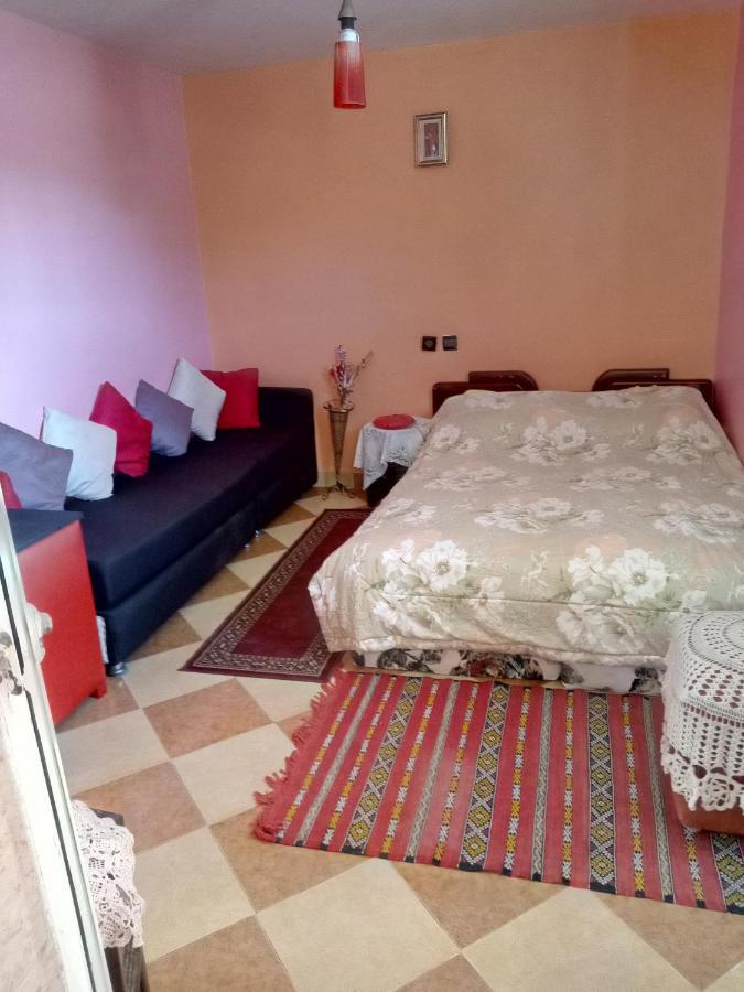 Naima'S House Apartment Rabat Luaran gambar