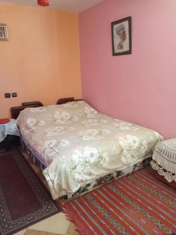 Naima'S House Apartment Rabat Luaran gambar
